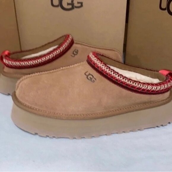 Shoes - 🇺🇸Women's Tazz Platform Slipper